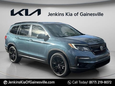 1 image of 2021 Honda Pilot Special Edition