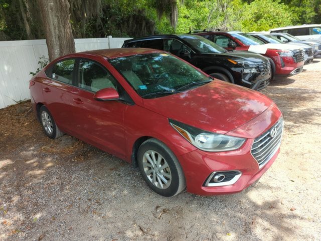 2021 Hyundai Accent SEL