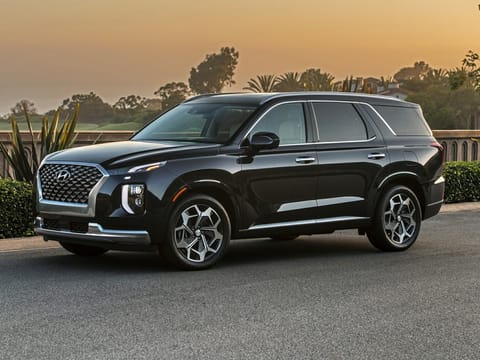 1 image of 2021 Hyundai Palisade Calligraphy
