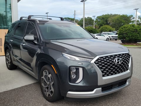 1 image of 2021 Hyundai Palisade Calligraphy