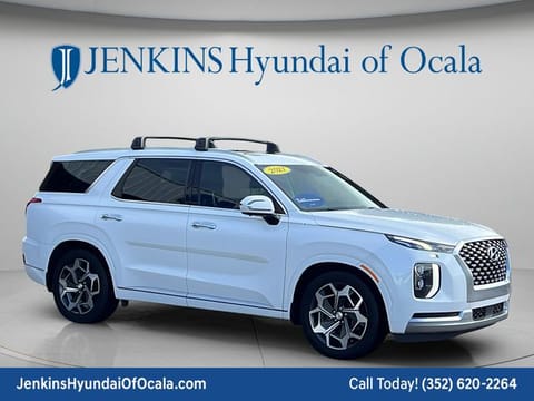 1 image of 2021 Hyundai Palisade Calligraphy