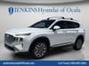 7 thumbnail image of  2021 Hyundai Santa Fe Hybrid SEL Premium