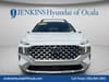 9 thumbnail image of  2021 Hyundai Santa Fe Hybrid SEL Premium