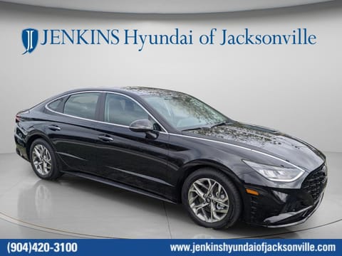 1 image of 2021 Hyundai Sonata SEL