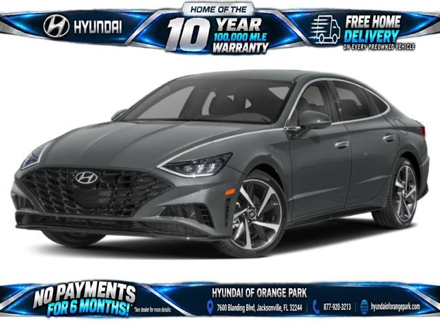 1 placeholder image of  2021 Hyundai Sonata SEL Plus