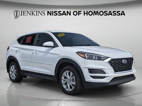 1 image of 2021 Hyundai Tucson SE