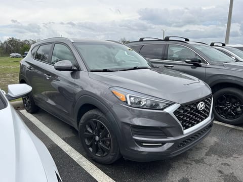 1 image of 2021 Hyundai Tucson Value