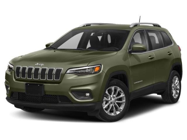 1 placeholder image of  2021 Jeep Cherokee Latitude Lux