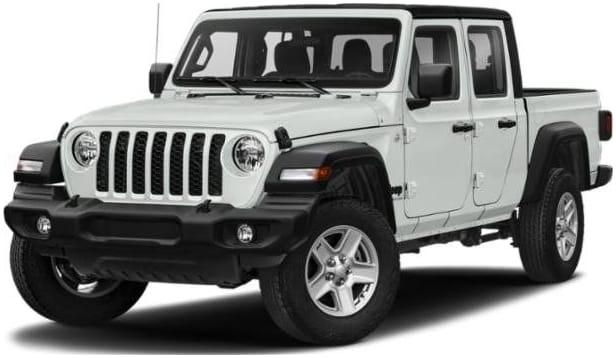 2021 Jeep Gladiator WILLYS's photo