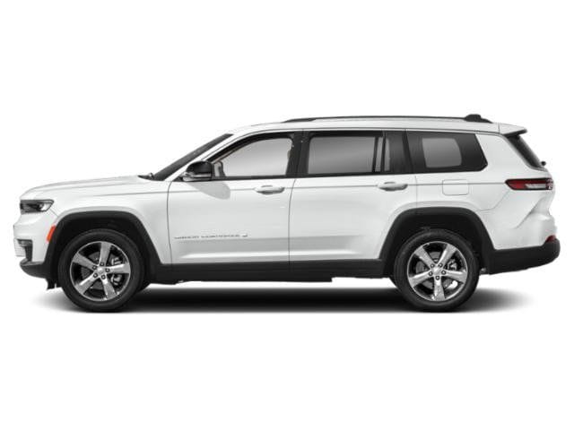 4 thumbnail image of  2021 Jeep Grand Cherokee L Laredo