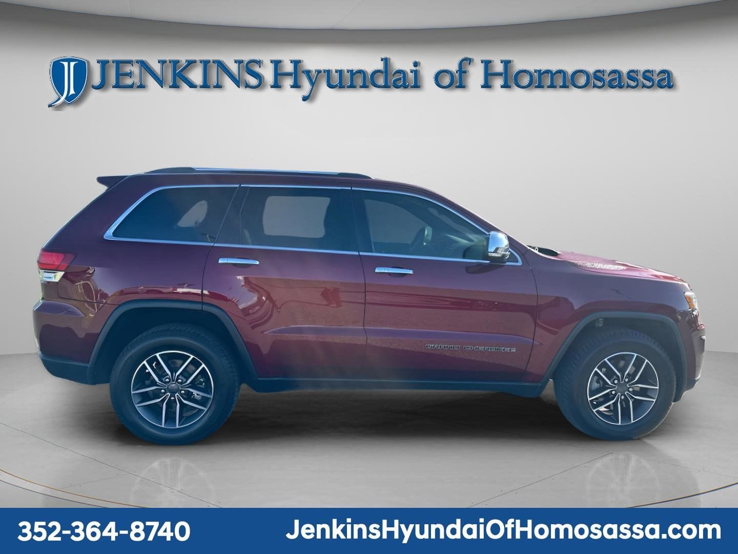 2021 Jeep Grand Cherokee