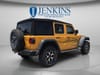 5 thumbnail image of  2021 Jeep Wrangler Unlimited Rubicon