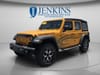 11 thumbnail image of  2021 Jeep Wrangler Unlimited Rubicon