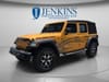10 thumbnail image of  2021 Jeep Wrangler Unlimited Rubicon