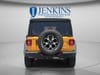 6 thumbnail image of  2021 Jeep Wrangler Unlimited Rubicon