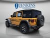 8 thumbnail image of  2021 Jeep Wrangler Unlimited Rubicon