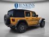 4 thumbnail image of  2021 Jeep Wrangler Unlimited Rubicon