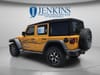 7 thumbnail image of  2021 Jeep Wrangler Unlimited Rubicon