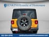 4 thumbnail image of  2021 Jeep Wrangler Unlimited Rubicon
