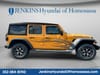 2 thumbnail image of  2021 Jeep Wrangler Unlimited Rubicon
