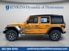 5 thumbnail image of  2021 Jeep Wrangler Unlimited Rubicon