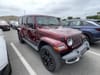 1 thumbnail image of  2021 Jeep Wrangler Unlimited Sahara 4xe