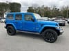 2 thumbnail image of  2021 Jeep Wrangler Unlimited Sahara 4xe