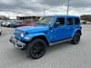 11 thumbnail image of  2021 Jeep Wrangler Unlimited Sahara 4xe