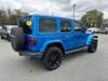 5 thumbnail image of  2021 Jeep Wrangler Unlimited Sahara 4xe