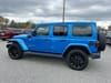9 thumbnail image of  2021 Jeep Wrangler Unlimited Sahara 4xe