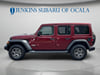 6 thumbnail image of  2021 Jeep Wrangler Unlimited Sport S
