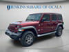 7 thumbnail image of  2021 Jeep Wrangler Unlimited Sport S