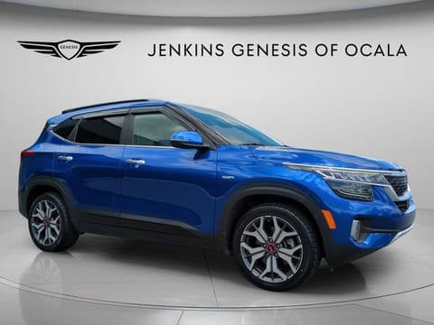 1 image of 2021 Kia Seltos SX