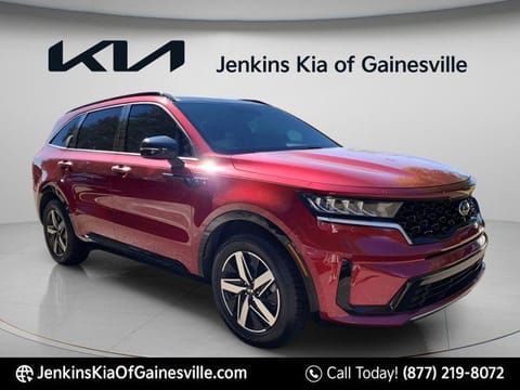 1 image of 2021 Kia Sorento S