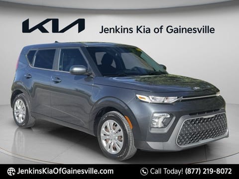 1 image of 2021 Kia Soul LX