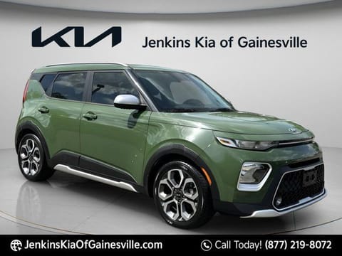 1 image of 2021 Kia Soul X-Line