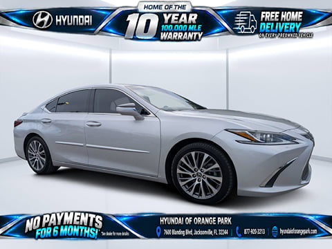 1 image of 2021 Lexus ES 350