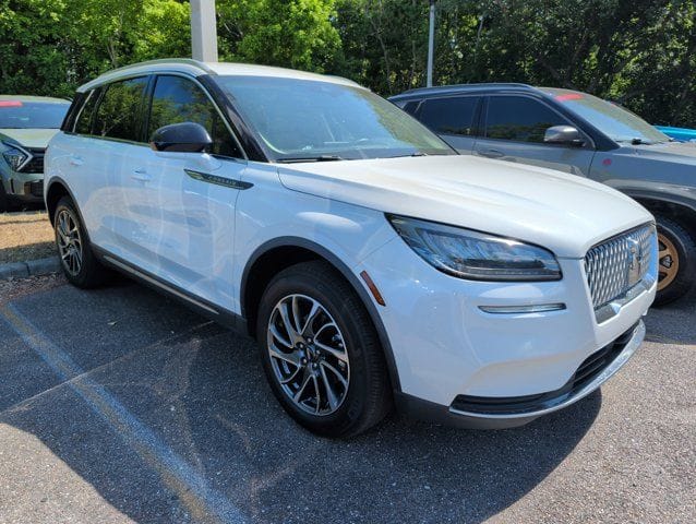 2021 Lincoln Corsair