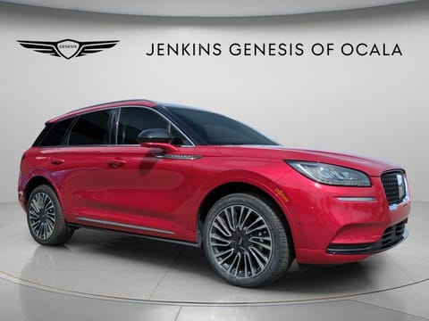 1 image of 2021 Lincoln Corsair Standard