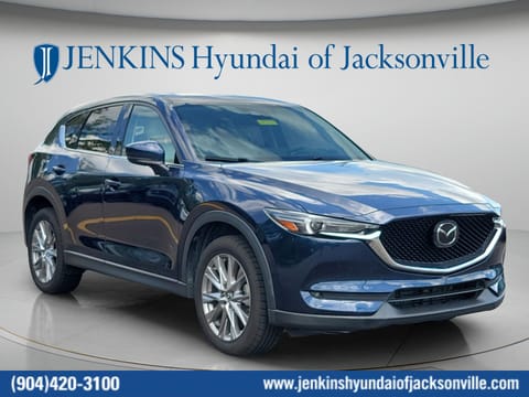 1 image of 2021 Mazda CX-5 Grand Touring