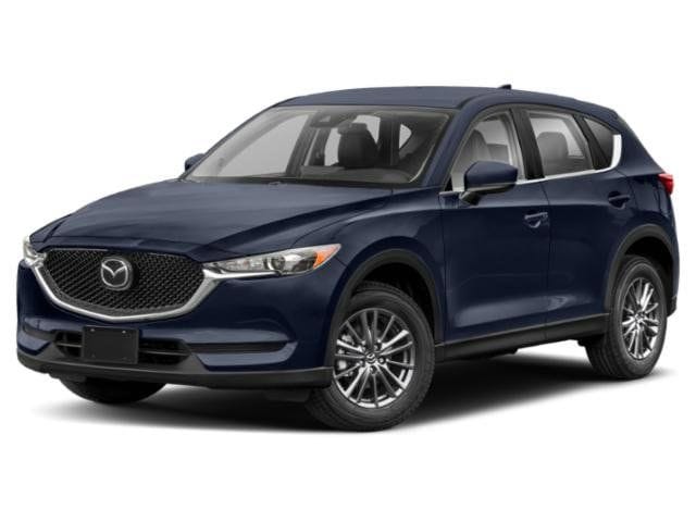 1 placeholder image of  2021 Mazda CX-5 Touring