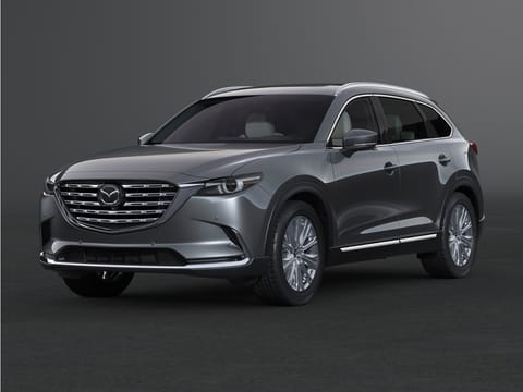 1 image of 2021 Mazda CX-9 Carbon Edition