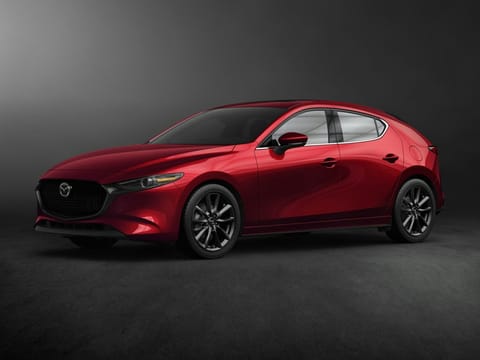 1 image of 2021 Mazda Mazda3 Premium Plus