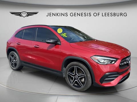 1 image of 2021 Mercedes-Benz GLA GLA 250