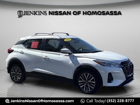 1 image of 2021 Nissan Kicks SV