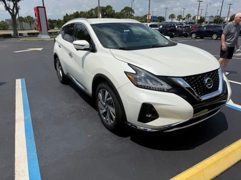 1 image of 2021 Nissan Murano SL