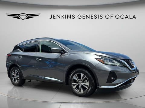 1 image of 2021 Nissan Murano SV