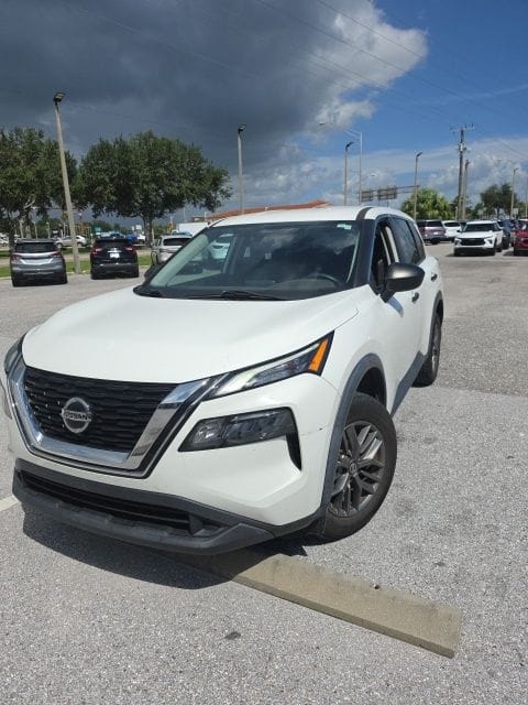 1 image of 2021 Nissan Rogue S