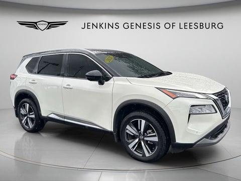 1 image of 2021 Nissan Rogue SL