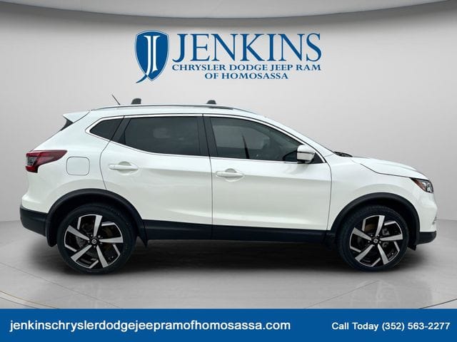 2021 Nissan Rogue Sport